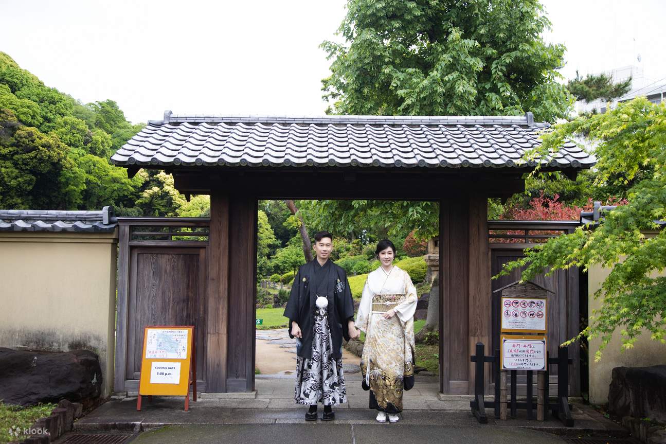 Tokyo: Tur Foto Pernikahan dengan 3 Lokasi & Penataan Profesional